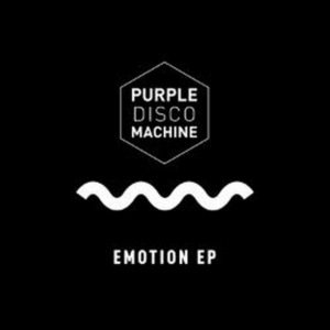 Purple Disco Machine Returns With Double-Single EMOTION / UP & DOWN Image