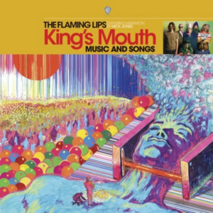 The Flaming Lips Release 'King's Mouth: Music And Songs' 