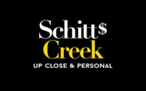 SCHITT'S CREEK Live Show Adds Second Show at the Buell Theatre 