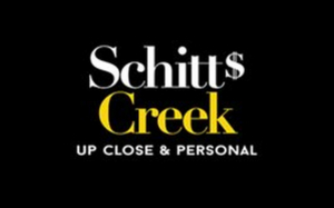 SCHITT'S CREEK Live Show Adds Second Show at the Buell Theatre  Image