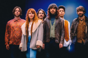 Altin Gun Launches First-Ever U.S. Tour Image