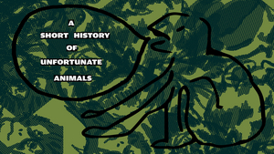 Review: A SHORT HISTORY OF UNFORTUNATE ANIMALS at Capital Fringe Image