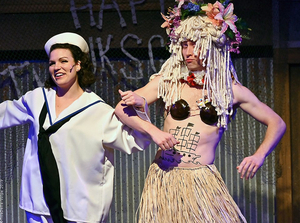 Review: SOUTH PACIFIC  at Candlelight Theatre 