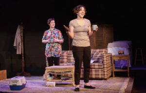 Review: STOP KISS at New Mexico Actors Lab Image