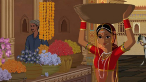 BOMBAY ROSE to Premiere at Venice International Film Festival Image