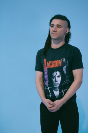 Skrillex Shares New EP Image