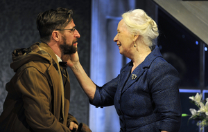 Review: Falling Faintly on the EPIPHANY Image