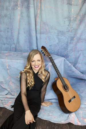 Review: ADELAIDE INTERNATIONAL GUITAR FESTIVAL 2019 - KARIN SCHAUPP AND MILES JOHNSTON at Space Theatre, Adelaide Festival Centre 