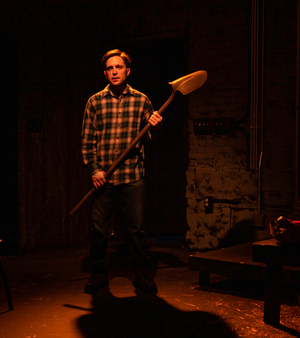 Review: TOM AT THE FARM Fulfills Convergence Continuum's Language, Structure, Space and Performance Mission Image