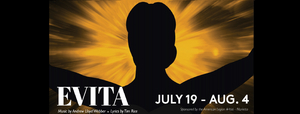 Review: EVITA at Susquehanna Stage Company Image