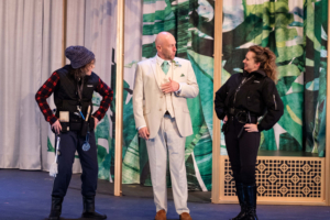 Review: MUCH ADO ABOUT NOTHING at Arts Centre Melbourne Image