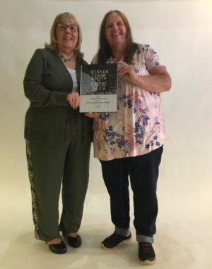 WTG Wins CT Best Community Theater Award 2019 Image