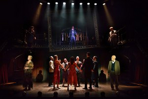 Review: CABARET at Ogunquit Playhouse Image