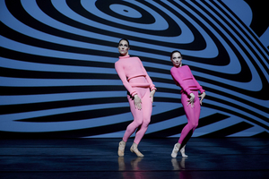 Review: MARIA KOCHETKOVA – CATCH HER IF YOU CAN at Joyce Theater Image