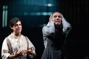 Interview: RSC Director of Design Stephen Brimson-Lewis Talks MEASURE FOR MEASURE  Image