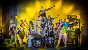 Review: GODSPELL at Fargo Moorhead Community Theatre Image