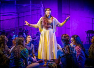 Review: GODSPELL at Fargo Moorhead Community Theatre 