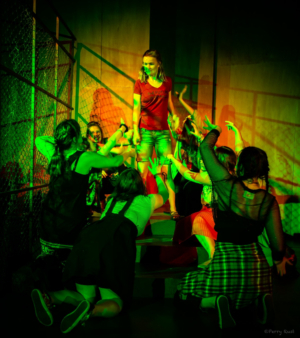 Review: GODSPELL at Fargo Moorhead Community Theatre 