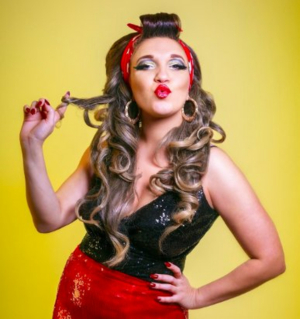 Tash York's New Variety Hour Comes To The Butterfly Club This Winter Image