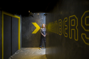 Review: GINGERLINE CHAMBERS_, Secret London Location Image