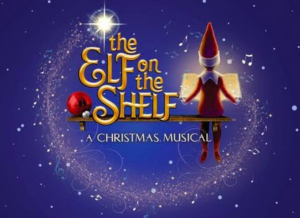 Mills Entertainment Presents THE ELF ON THE SHELF  Image