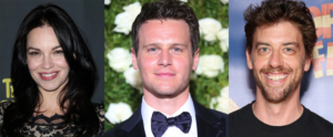 Breaking: Jonathan Groff, Christian Borle, Tammy Blanchard & More Will Star in LITTLE SHOP OF HORRORS Off-Broadway Image