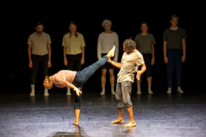 Performance Schedule Announced for 38th Annual Battery Dance Festival 