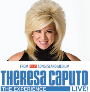 Long Island Medium Theresa Caputo Returns To Shea's Image