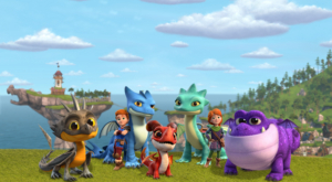 Netflix To Launch Diverse Slate Of Original Preschool Series Image