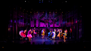 Review: A.D. Players Brings Electric Energy to WEST SIDE STORY Image