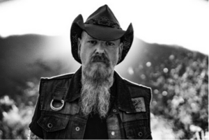 Outlaw Country Rocker Jason Charles Miller Shares New Music Video, Announces Fall Tour Dates 