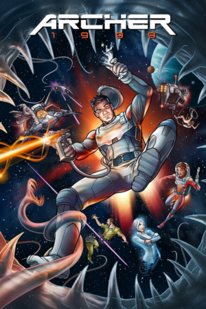 FXX Renews ARCHER for an Eleventh Season Image