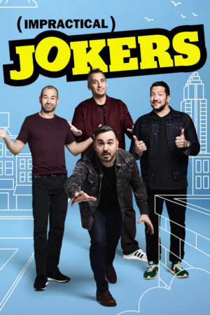 truTV Greenlights IMPRACTICAL JOKERS for Ninth Season  Image