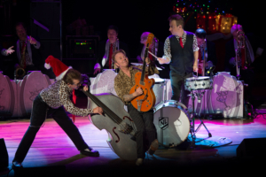 BergenPAC to Present Brian Setzer & SO YOU THINK YOU CAN DANCE  Image