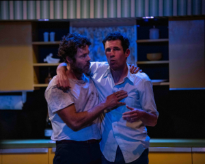 Vs. Theatre Company Presents TRUE WEST Image