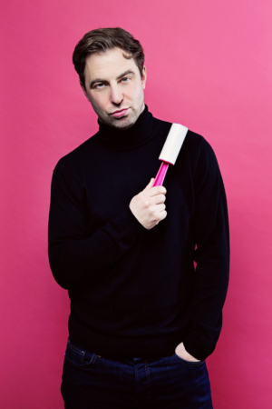 EDINBURGH 2019: Dave Bibby Q&A Image