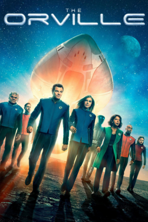 Seth MacFarlane's THE ORVILLE Heads to Hulu Image