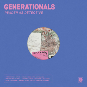 Generationals New LP Out Now 