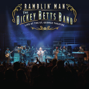 The Dickey Betts Band New Live Album Available This Friday 