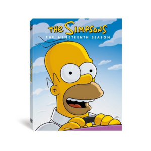 Season 19 of THE SIMPSONS Arrives on DVD December 3  Image