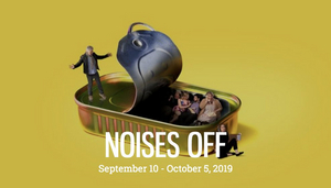NOISES OFF to Play at Theatre: Calgary Image