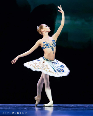 Cape Town City Ballet Welcomes International Guest Artists For SLEEPING BEAUTY 