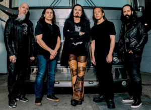 Grammy-Nominated Dream Theater Announces North American Tour Leg  Image