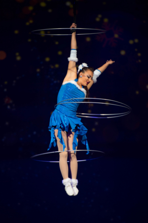 Cirque Musica to Presents HOLIDAY WISHES at First Interstate Center Image