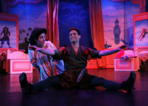 Review: PETER PAN Soars at Candlelight Image