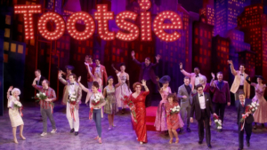 Meet Julie Halston With 2 House Seats To Broadway's Tony-Winning Hit, TOOTSIE Image