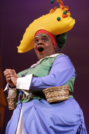 Clive Rowe, Kat B & Tony Whittle Return To Hackney Empire In DICK WHITTINGTON AND HIS CAT Image
