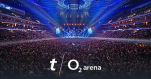 Ticketmaster Signs As Official Ticketing Partner Of O2 Arena Prague 