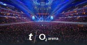 Ticketmaster Signs As Official Ticketing Partner Of O2 Arena Prague Image