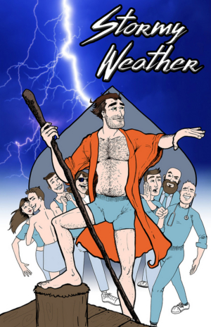 New Comedy STORMY WEATHER To Debut At Teatro Latea Theatre Image